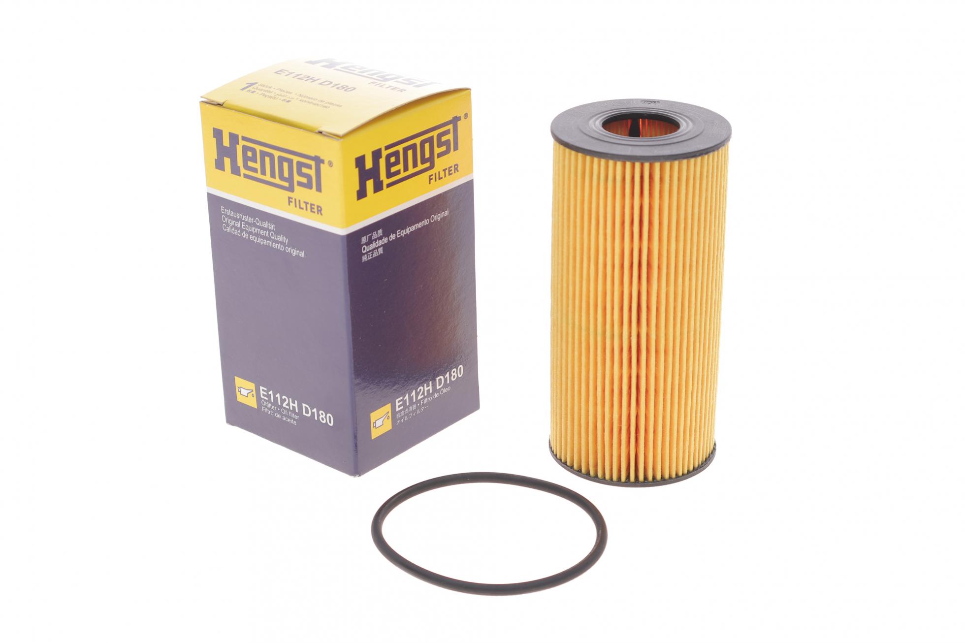 E112HD180 HENGST FILTER